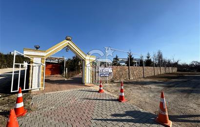 İNCEK MH TURGUT ÖZAL BLV SATILIK 1.369 M2 VİLLA ARSASI… FIRSAT
