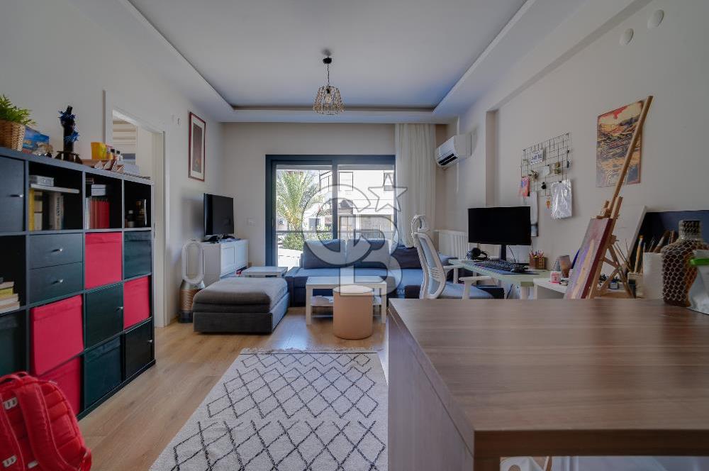 BALÇOVA EKONOMİ ÜNİVERSİTESİ YAKINI GENÇ BİNA 1+1 SATILIK DAİRE