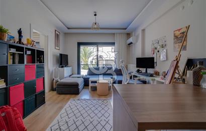 BALÇOVA EKONOMİ ÜNİVERSİTESİ YAKINI GENÇ BİNA 1+1 SATILIK DAİRE