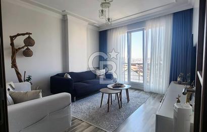 Kağıthane Mehmet Akif'te Kapanmaz Manzaralı Satılık 4+1 Dubleks