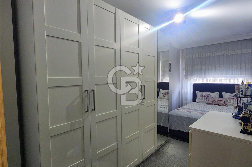 Kağıthane Mehmet Akif'te Kapanmaz Manzaralı Satılık 4+1 Dubleks