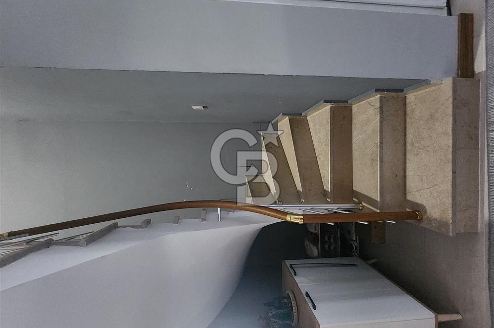 Kağıthane Mehmet Akif'te Kapanmaz Manzaralı Satılık 4+1 Dubleks
