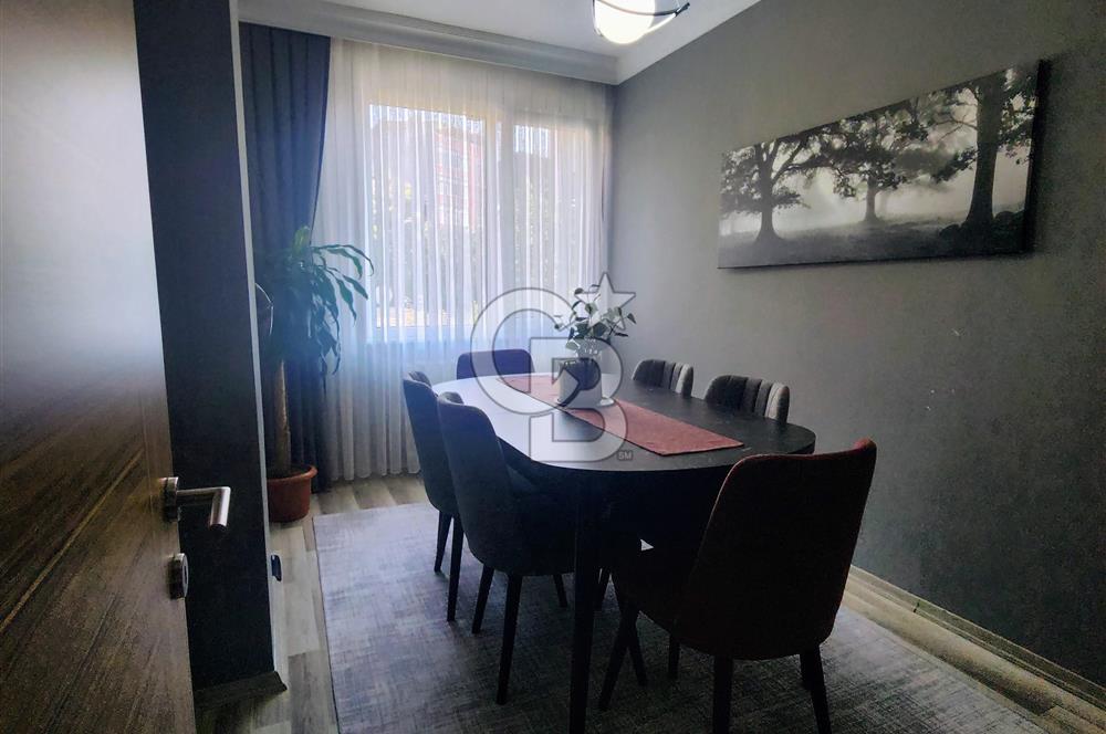 Kağıthane Mehmet Akif'te Kapanmaz Manzaralı Satılık 4+1 Dubleks