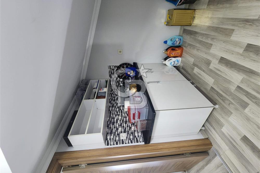 Kağıthane Mehmet Akif'te Kapanmaz Manzaralı Satılık 4+1 Dubleks