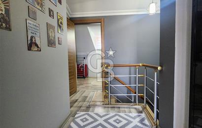 Kağıthane Mehmet Akif'te Kapanmaz Manzaralı Satılık 4+1 Dubleks