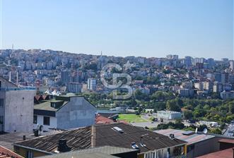 Kağıthane Mehmet Akif'te Kapanmaz Manzaralı Satılık 4+1 Dubleks - 1 - 368415