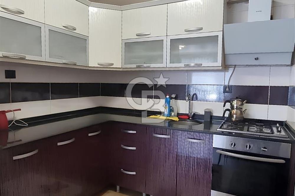 AKÇAY KORDONA 350 MT | 2+1 | KAPALI BALKONLU | ARA KAT DAİRE