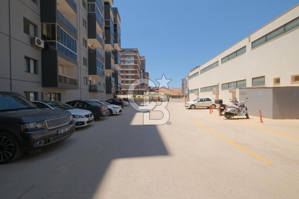 Havuzlu Site İçerisinde Egekent2'ye Yakın 2+1 Kiralık Daire