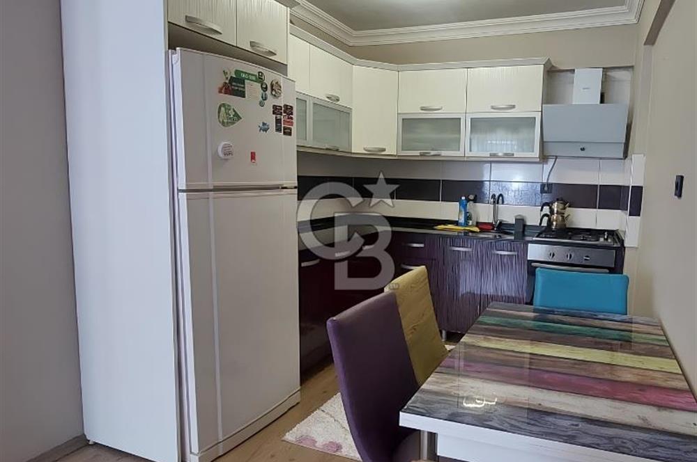 AKÇAY KORDONA 350 MT | 2+1 | KAPALI BALKONLU | ARA KAT DAİRE