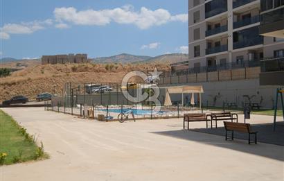 Havuzlu Site İçerisinde Egekent2'ye Yakın 2+1 Kiralık Daire