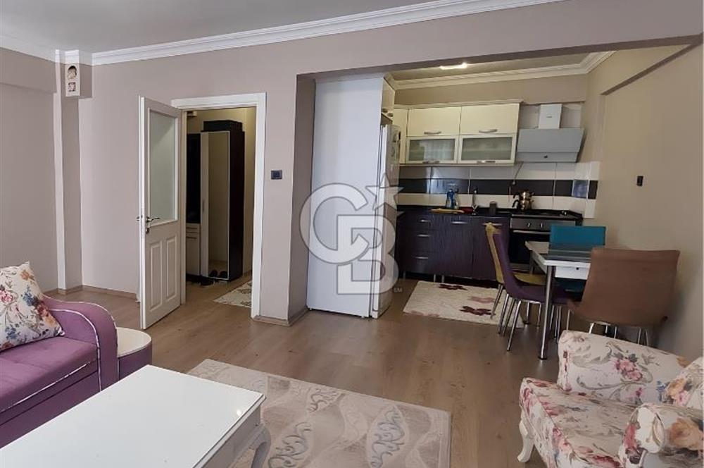 AKÇAY KORDONA 350 MT | 2+1 | KAPALI BALKONLU | ARA KAT DAİRE