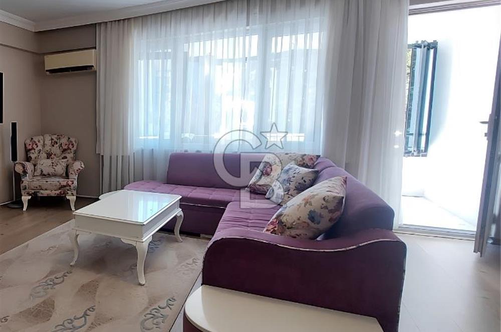 AKÇAY KORDONA 350 MT | 2+1 | KAPALI BALKONLU | ARA KAT DAİRE