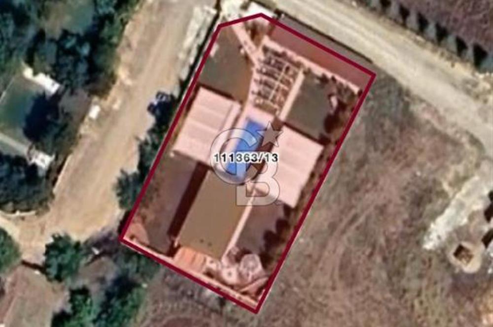 İNCEK MH TURGUT ÖZAL BLV SATILIK 1.369 M2 VİLLA ARSASI… FIRSAT