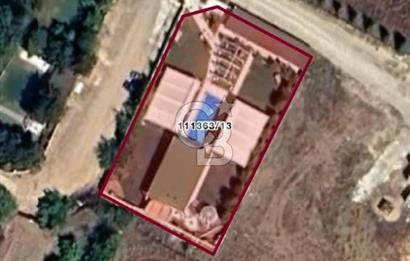 İNCEK MH TURGUT ÖZAL BLV SATILIK 1.369 M2 VİLLA ARSASI… FIRSAT