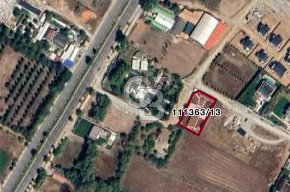 İNCEK MH TURGUT ÖZAL BLV SATILIK 1.369 M2 VİLLA ARSASI… FIRSAT