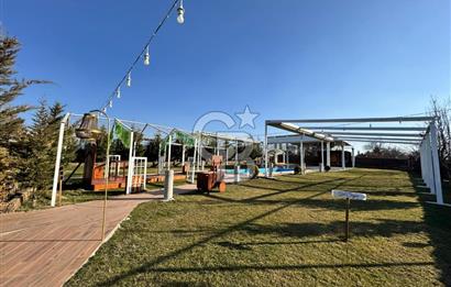İNCEK MH TURGUT ÖZAL BLV SATILIK 1.369 M2 VİLLA ARSASI… FIRSAT