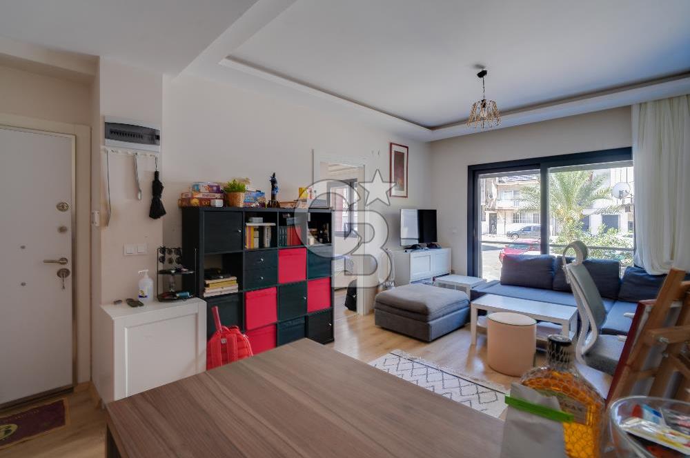 BALÇOVA EKONOMİ ÜNİVERSİTESİ YAKINI GENÇ BİNA 1+1 SATILIK DAİRE