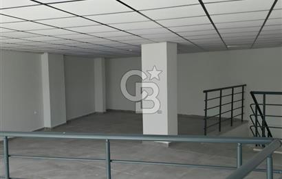 BURHANİYE MAHKEME MAHALLESİNDE SATILIK 2 KATLI İŞYERİ