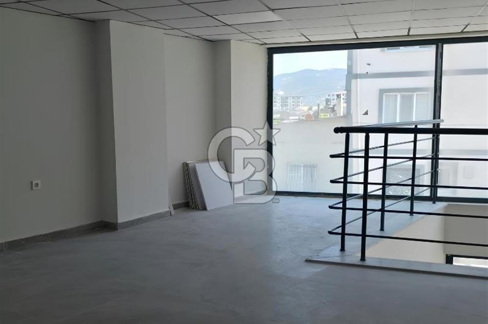 BURHANİYE MAHKEME MAHALLESİNDE SATILIK 2 KATLI İŞYERİ