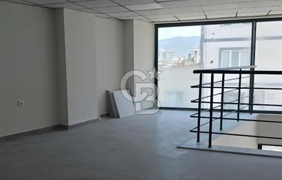 BURHANİYE MAHKEME MAHALLESİNDE SATILIK 2 KATLI İŞYERİ