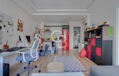BALÇOVA EKONOMİ ÜNİVERSİTESİ YAKINI GENÇ BİNA 1+1 SATILIK DAİRE