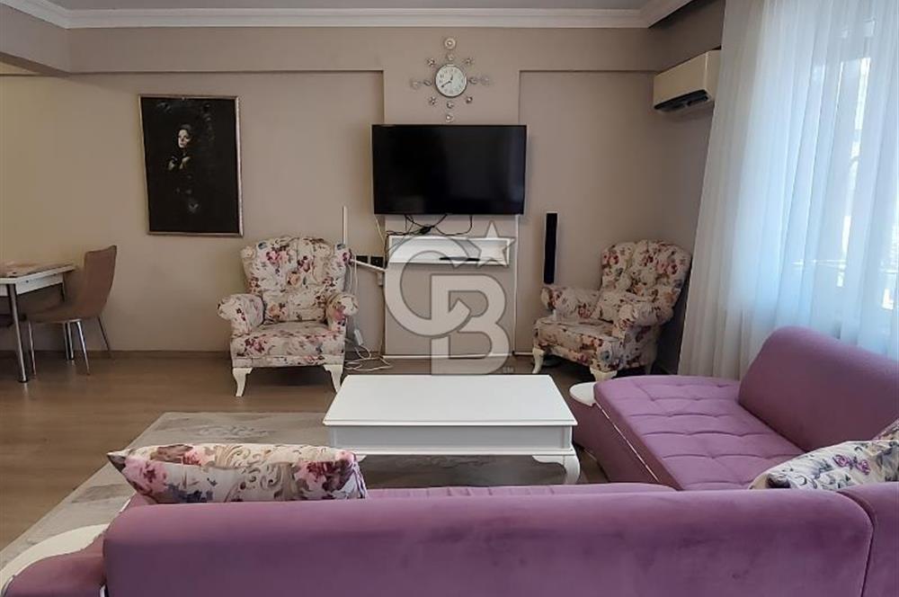 AKÇAY KORDONA 350 MT | 2+1 | KAPALI BALKONLU | ARA KAT DAİRE