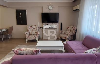 AKÇAY KORDONA 350 MT | 2+1 | KAPALI BALKONLU | ARA KAT DAİRE