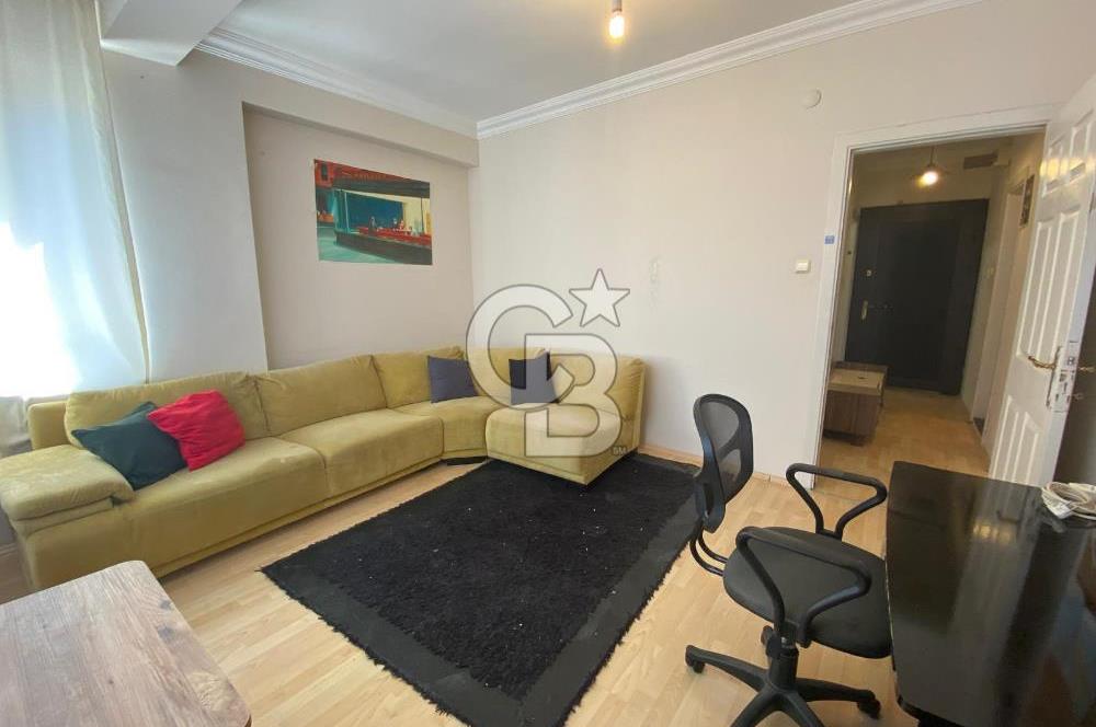 CB CITY'DEN BAHÇELİEVLERDE EŞYALI ABONELİKLERİ AÇIK KİRALIK 2+1 DAİRE