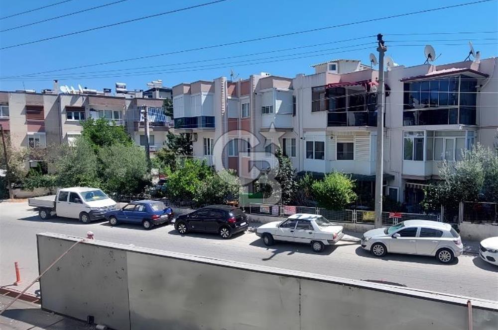 AKÇAY KORDONA 350 MT | 2+1 | KAPALI BALKONLU | ARA KAT DAİRE