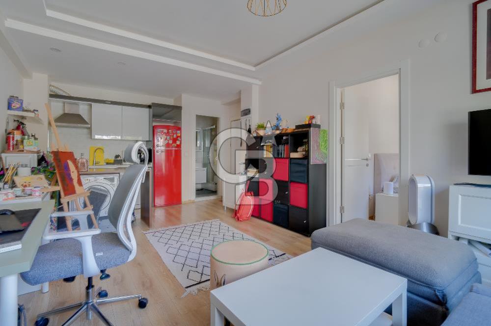 BALÇOVA EKONOMİ ÜNİVERSİTESİ YAKINI GENÇ BİNA 1+1 SATILIK DAİRE