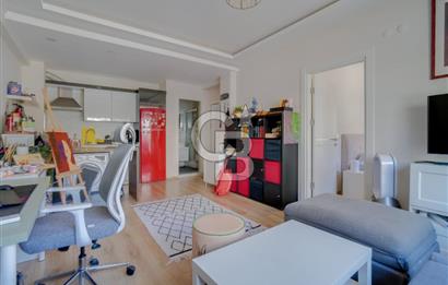 BALÇOVA EKONOMİ ÜNİVERSİTESİ YAKINI GENÇ BİNA 1+1 SATILIK DAİRE