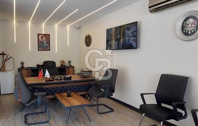 AKÇAY KORDONA 350 MT | GENİŞ DIŞ ALANLI / SATILIK İŞ YERİ