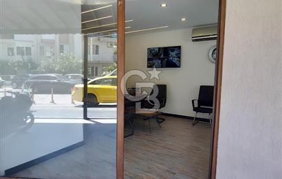 AKÇAY KORDONA 350 MT | GENİŞ DIŞ ALANLI / SATILIK İŞ YERİ