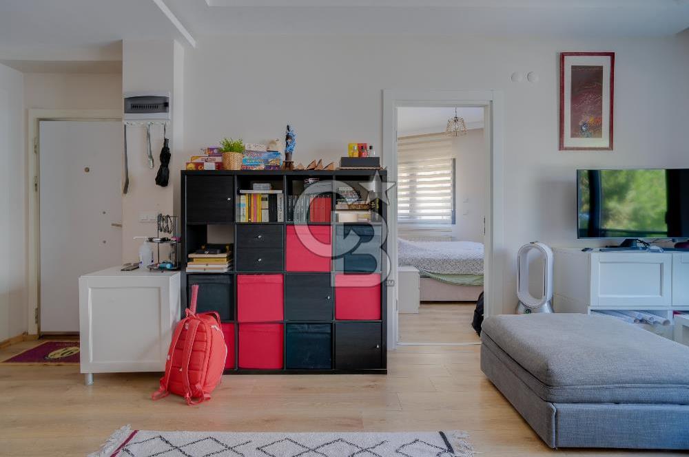 BALÇOVA EKONOMİ ÜNİVERSİTESİ YAKINI GENÇ BİNA 1+1 SATILIK DAİRE