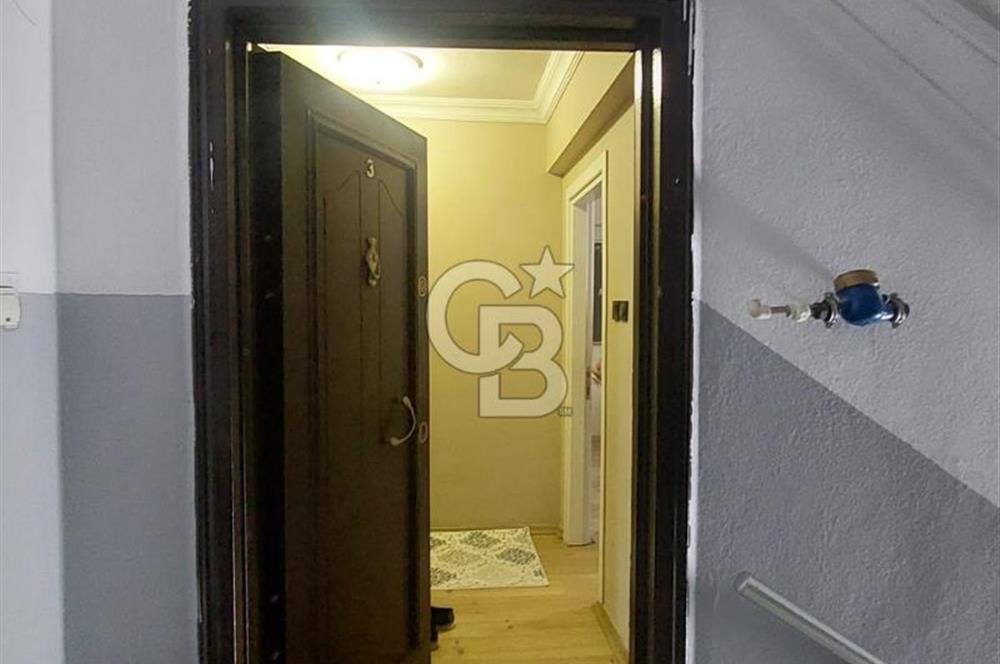 AKÇAY KORDONA 350 MT | 2+1 | KAPALI BALKONLU | ARA KAT DAİRE
