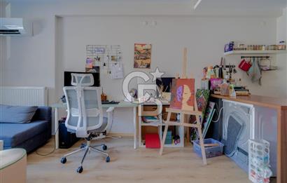 BALÇOVA EKONOMİ ÜNİVERSİTESİ YAKINI GENÇ BİNA 1+1 SATILIK DAİRE