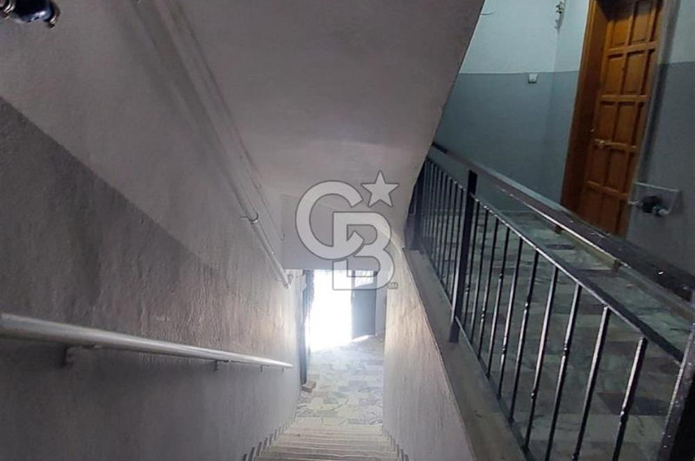 AKÇAY KORDONA 350 MT | 2+1 | KAPALI BALKONLU | ARA KAT DAİRE