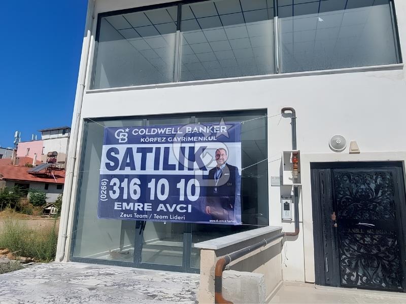 BURHANİYE MAHKEME MAHALLESİNDE SATILIK 2 KATLI İŞYERİ