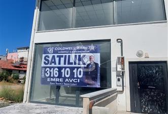 BURHANİYE MAHKEME MAHALLESİNDE SATILIK 2 KATLI İŞYERİ - 1 - 368407