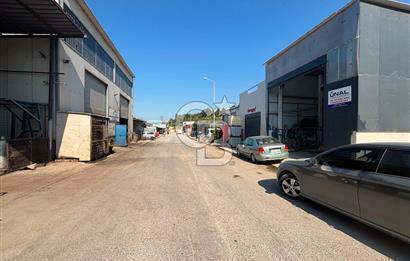 YALOVA TAŞKÖPRÜ SANAYİİ SATILIK 160 M2 DÜKKAN