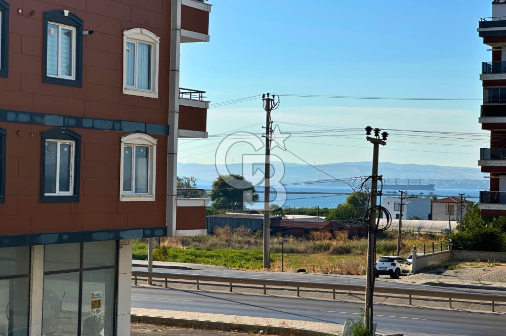 Çanakkale Lapseki Çardak Kombili Açık Mutfak Kiralık 2+1 Daire