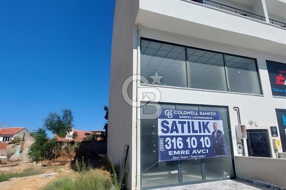 BURHANİYE MAHKEME MAHALLESİNDE SATILIK 2 KATLI İŞYERİ