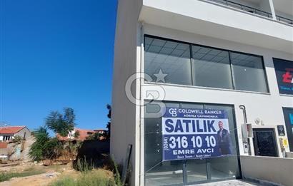 BURHANİYE MAHKEME MAHALLESİNDE SATILIK 2 KATLI İŞYERİ