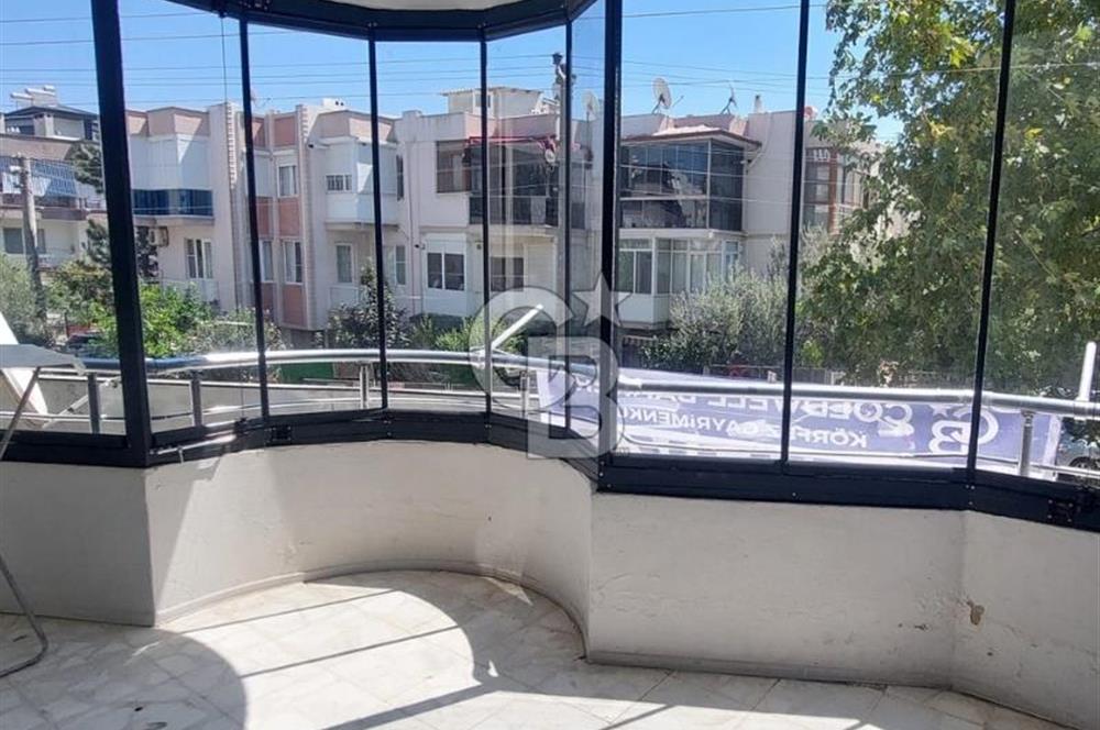 AKÇAY KORDONA 350 MT | 2+1 | KAPALI BALKONLU | ARA KAT DAİRE