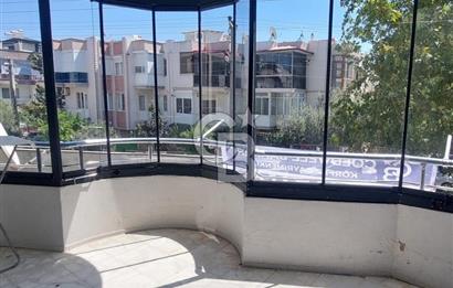 AKÇAY KORDONA 350 MT | 2+1 | KAPALI BALKONLU | ARA KAT DAİRE