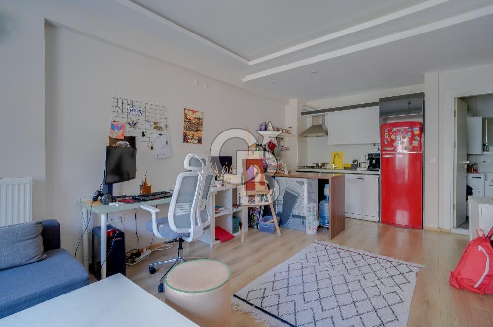 BALÇOVA EKONOMİ ÜNİVERSİTESİ YAKINI GENÇ BİNA 1+1 SATILIK DAİRE