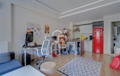 BALÇOVA EKONOMİ ÜNİVERSİTESİ YAKINI GENÇ BİNA 1+1 SATILIK DAİRE