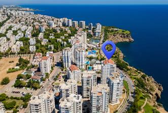 ESKİ LARA ARAS EVLERİNDE KİRALIK EŞYALI 2+1 LÜKS DAİRE - 1 - 368328