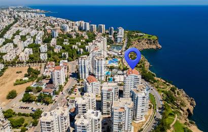 ESKİ LARA ARAS EVLERİNDE KİRALIK EŞYALI 2+1 LÜKS DAİRE