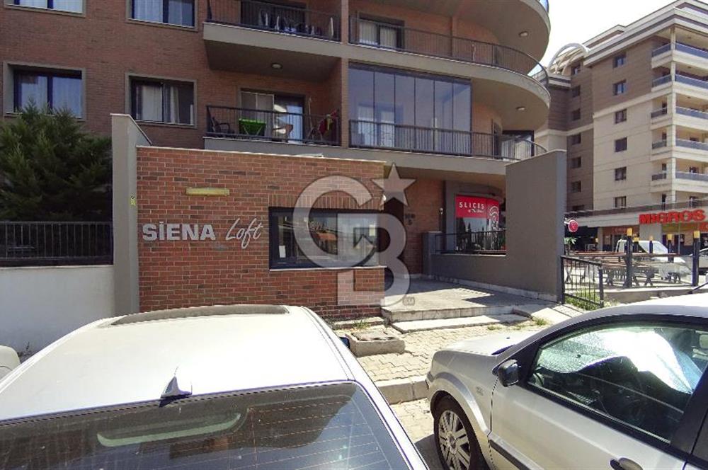 Siena Loft, Balatçık, Katip Çelebi Ünv., Kiralık 1+1 Daire
